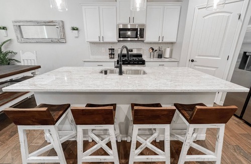 Las Cruces House | ⭐️Enjoy Las Cruces at this Farmhouse Home w/3 BR