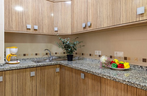 El Moncayo Apartment | Enjoy life in our apartment. Wifi & Parking