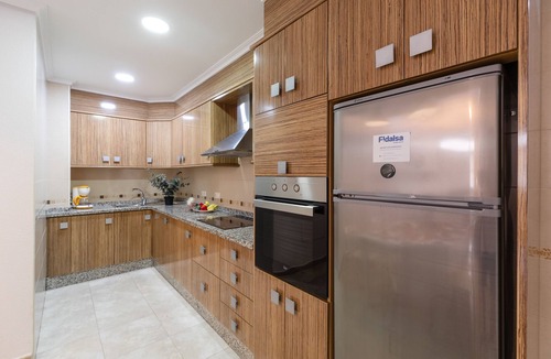 El Moncayo Apartment | Enjoy life in our apartment. Wifi & Parking