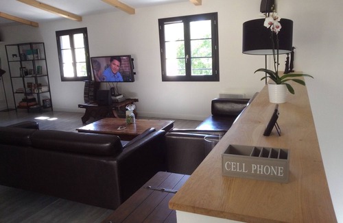 Cucuron Villa | Enjoy Luberon lifestyle!