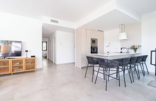 Mar de Cristal Apartment | Enjoy luxury & relaxation in sunny Mar de Cristal