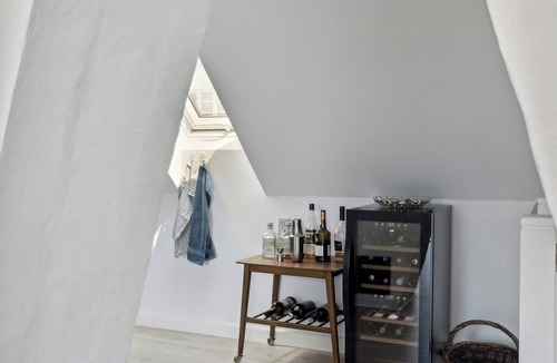 Stege House | Enjoy Møn from historic house