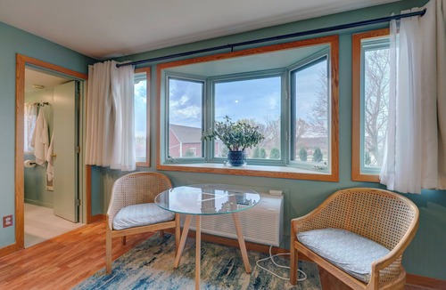 Verona Apartment | Enjoy Nature with Full Comfort!