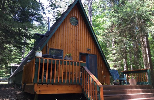 Bellaire Cabin | Enjoy Northern Michigan