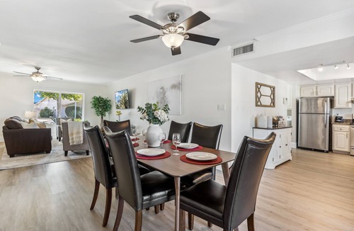 Pointe Scottsdale House | Enjoy Old Town Scottsdale Night Life- Pool home