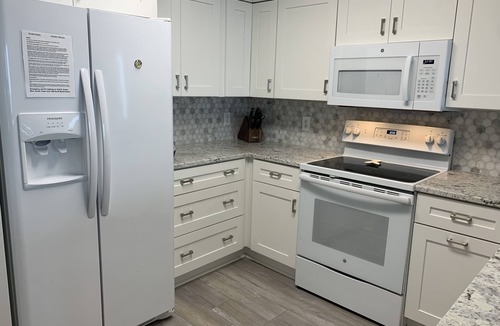 Crescent Beach Condo | Enjoy our beachfront property!