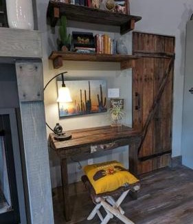 Marble Falls Villa | Enjoy Ozark History in Style!