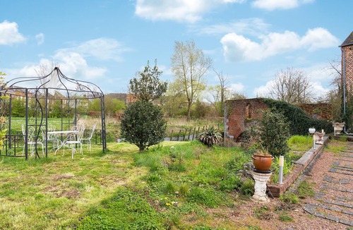 Ferriere-la-Petite House | Enjoy peace and quiet in this former watermill with visible half-timbering.