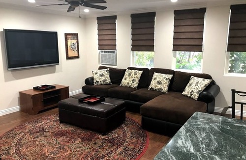 Escondido House | Enjoy Peace & Quite of Country Living Near the Attractions of the City