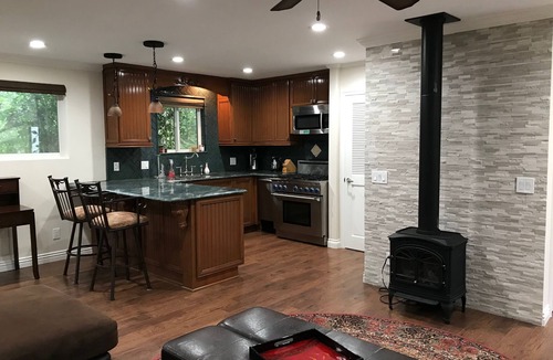 Escondido House | Enjoy Peace & Quite of Country Living Near the Attractions of the City