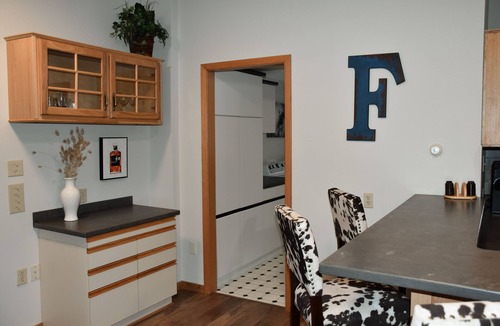 Dodgeville House | Enjoy peaceful surroundings