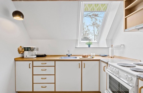 Vejstrup Apartment | Enjoy relaxing days in this charming vacation apartment in the countryside.