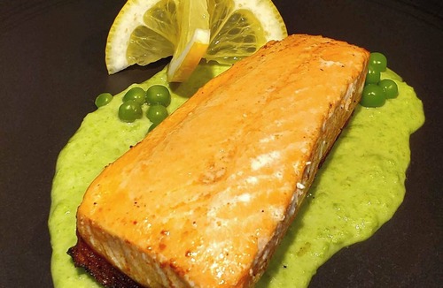 Robertville Bed & Breakfast | Enjoy relaxing night without having to leave. sit back and relax while I cook.