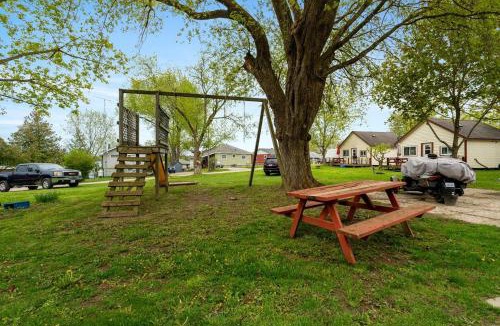 Otonabee-South Monaghan House | Enjoy Rice Lakes