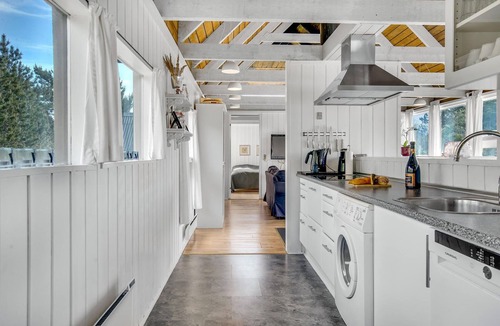 Kandestederne House | Enjoy some unforgettable vacations in this vacation home near Kandestederne Strand.