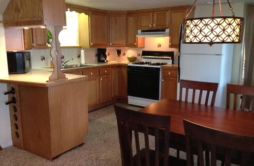 Town of Milo Cottage | Enjoy spectacular sunsets on the Keuka Wine Trail! Charming & pet friendly!