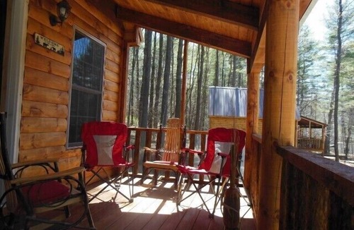Wells Cabin | Enjoy Sumer in The Adirondacks at Ruby Hill Cabins