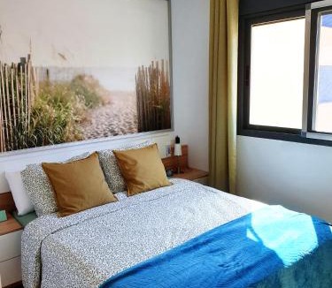 Plaza De La Costera Apartment | Enjoy the beach