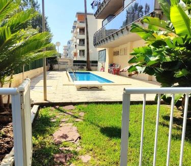 Plaza De La Costera Apartment | Enjoy the beach