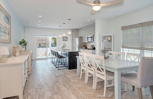 Town Bank House | Enjoy The Best Sunsets at the Shore!