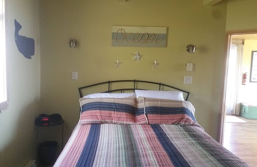 Twillingate Cabin | Enjoy the best view in town from your Private deck!