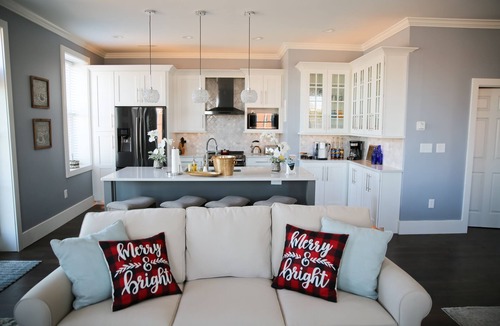 Washington Apartment | Enjoy the best view in Washington, Missouri!