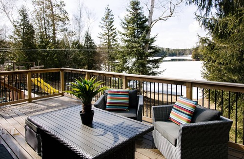 Highlands East Cottage | Enjoy the breathtaking sunsets.