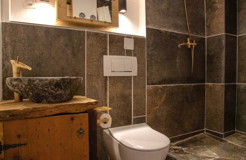 Brusio Other | Enjoy the charm of the hundreds of years old farmhouse.
