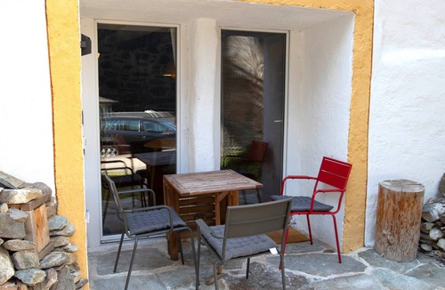 Brusio Other | Enjoy the charm of the hundreds of years old farmhouse.
