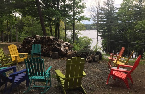 Day Cabin | Enjoy the comfort of camp life
