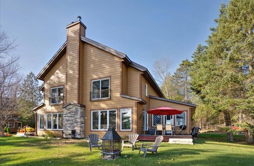 Lachute Ski Chalet | Enjoy The Laurentians all year round!