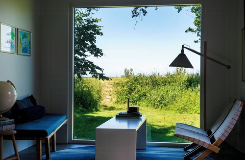 Hoensinge House | Enjoy the most beautiful view over the bay