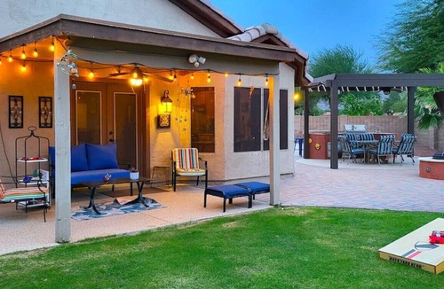 Ahwatukee Foothills House | Enjoy the outdoors |4BR |2BA