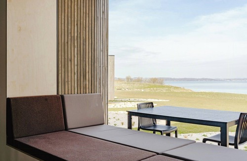 Ebberup House | Enjoy the panoramic view from first row on Helnæs