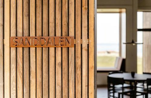 Ebberup House | Enjoy The Panoramic View From First Row On Helnæs