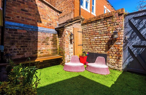 Chester Apartment | Enjoy the Pause Holiday Home