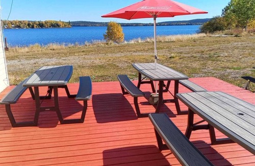 Abitibi-Temiscamingue Cabin | Enjoy the Peaceful Stay near Valdor