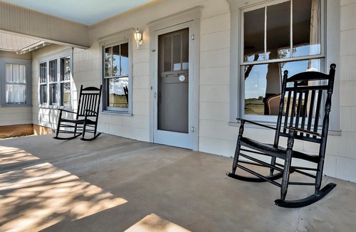 Clifton Other | Enjoy the peaceful setting of this remote 1920's farmhouse.