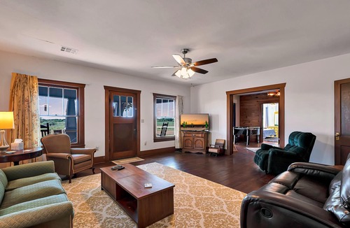 Clifton Other | Enjoy the peaceful setting of this remote 1920's farmhouse.