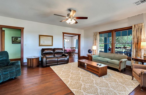 Clifton Other | Enjoy the peaceful setting of this remote 1920's farmhouse.