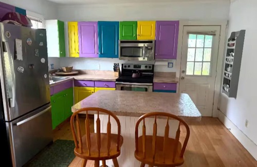 Dade City House | Enjoy the Pleasures of Historic Downtown Dade City- The Dade City Bungalow