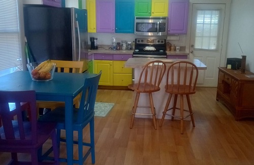 Dade City House | Enjoy the Pleasures of Historic Downtown Dade City- The Dade City Bungalow