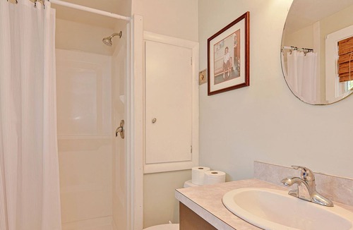 Rockport House | Enjoy the pool at Rockport Hideaway