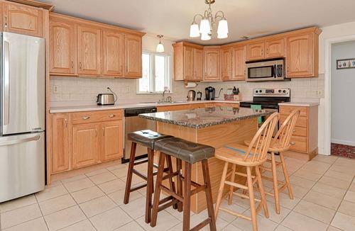 Rockport House | Enjoy the pool at Rockport Hideaway