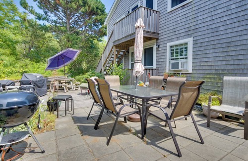 Provincetown Condo | Enjoy the Pool & Beach! Coastal Provincetown Condo