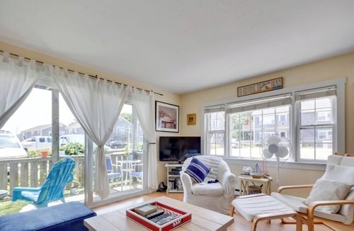 Provincetown Condo | Enjoy the Pool & Beach! Coastal Provincetown Condo