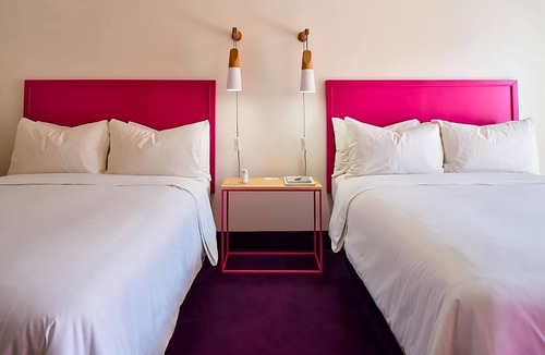 Sonora Sunrise Hotel | Enjoy the Pool View from your 2 Spacious Units! Take a Dip in the Pool and Relax