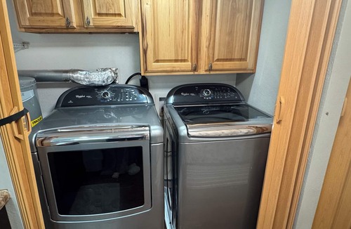 Citrus Springs House | Enjoy the river from this freshly renovated home with a private boat ramp.