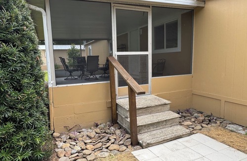 Citrus Springs House | Enjoy the river from this freshly renovated home with a private boat ramp.