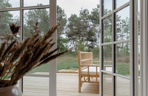 Lumsas House | Enjoy the sea view and sunsets over the Sejerø Bay